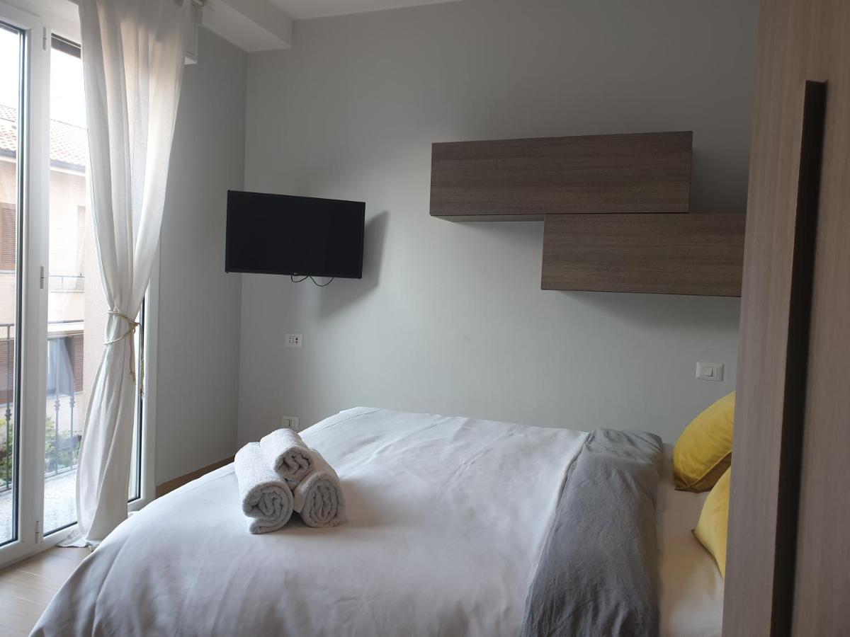 كورمانو Michelangelo Apartments المظهر الخارجي الصورة