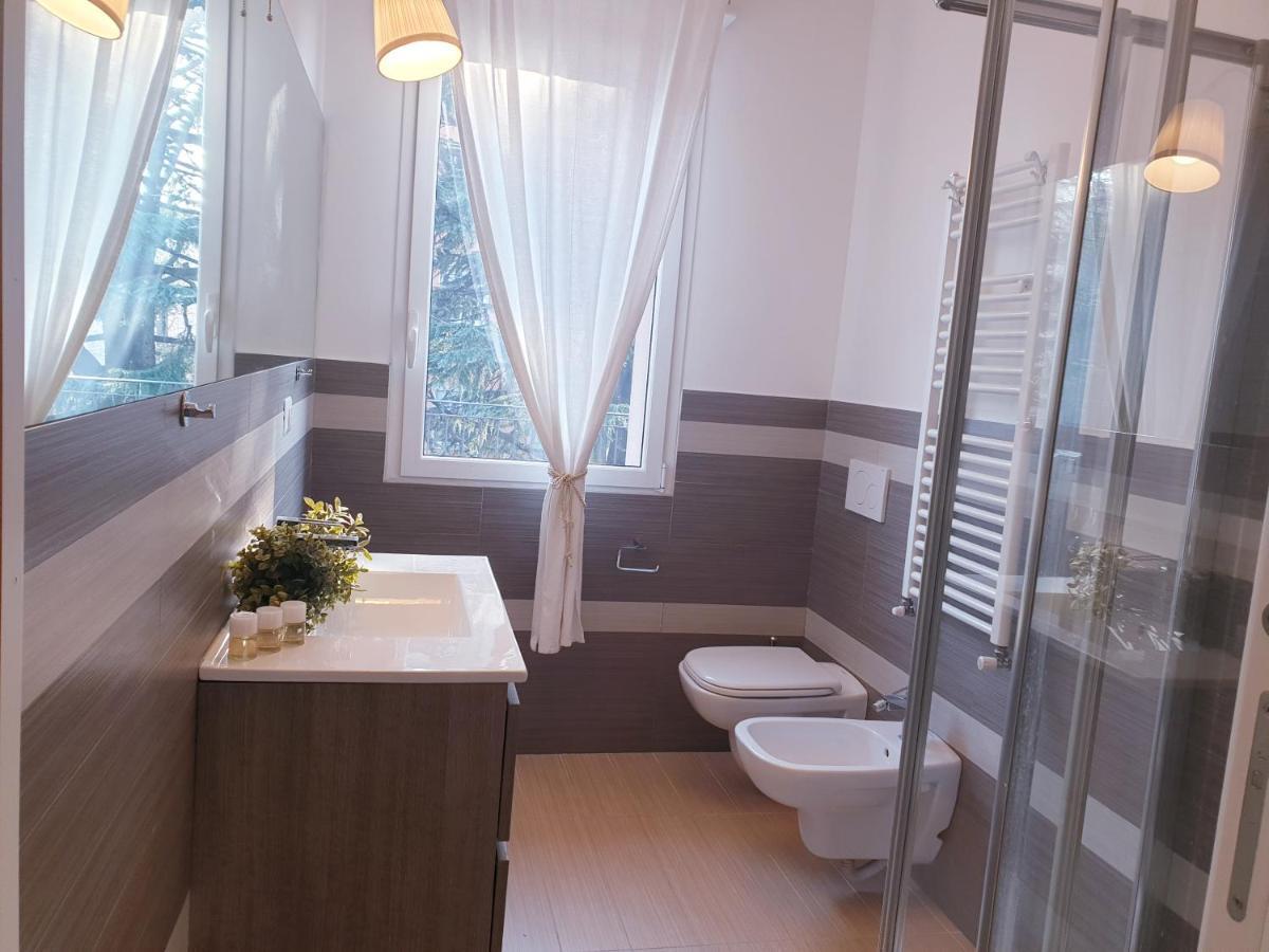 كورمانو Michelangelo Apartments المظهر الخارجي الصورة