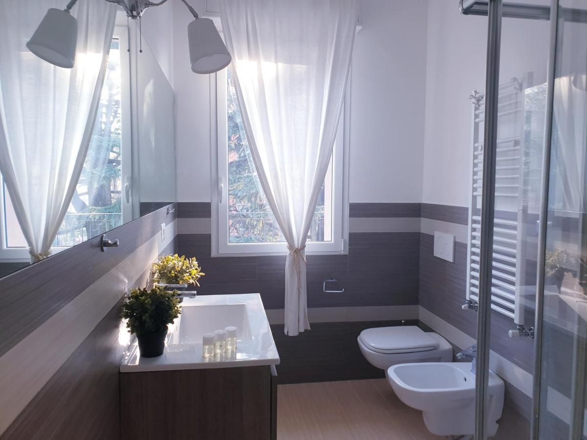 كورمانو Michelangelo Apartments المظهر الخارجي الصورة