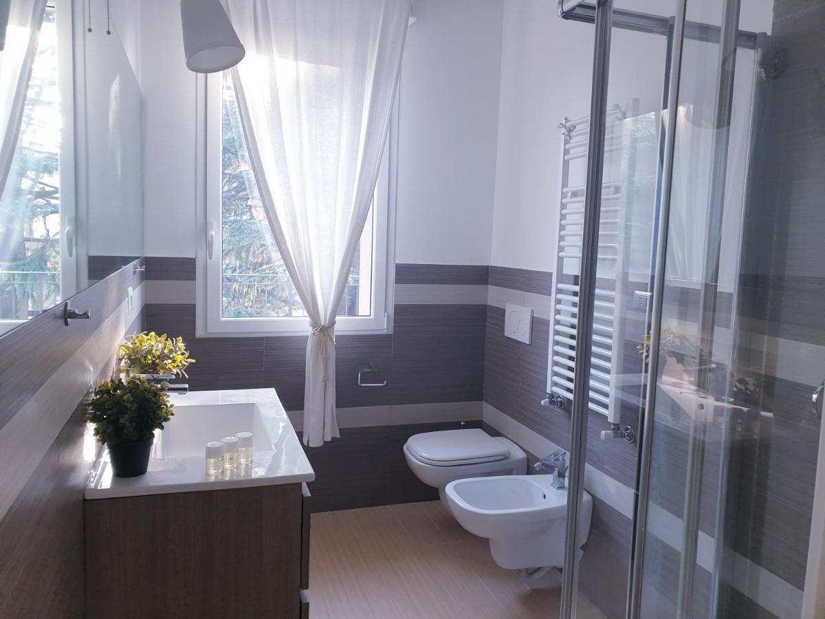كورمانو Michelangelo Apartments المظهر الخارجي الصورة