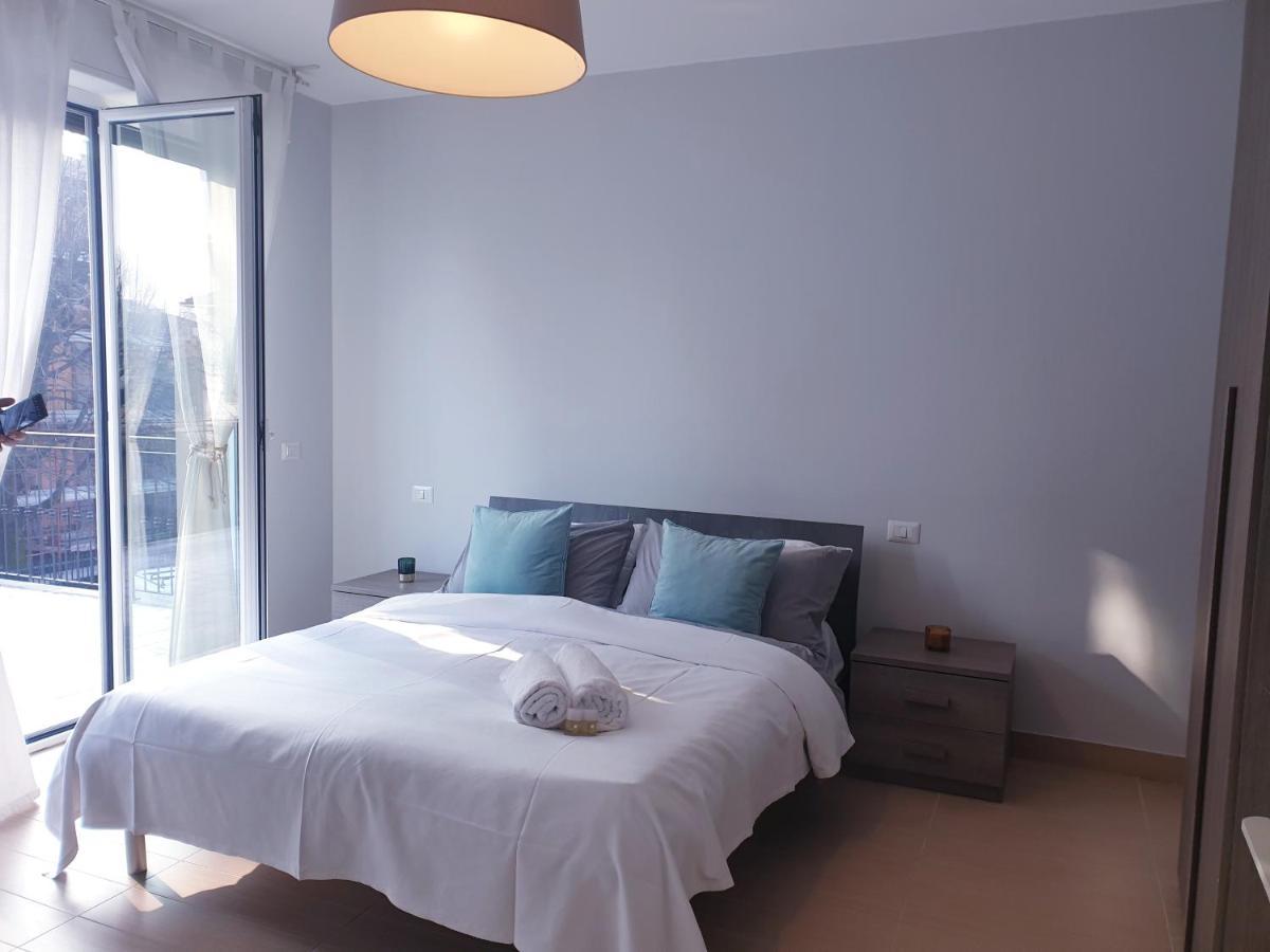 كورمانو Michelangelo Apartments المظهر الخارجي الصورة